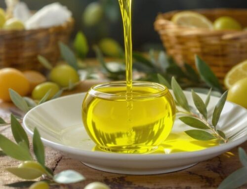 دعم إنتاج زيت الزيتون المحلي في إقليم كردستان ( نحو هوية مستدامة وجودة متميزة)